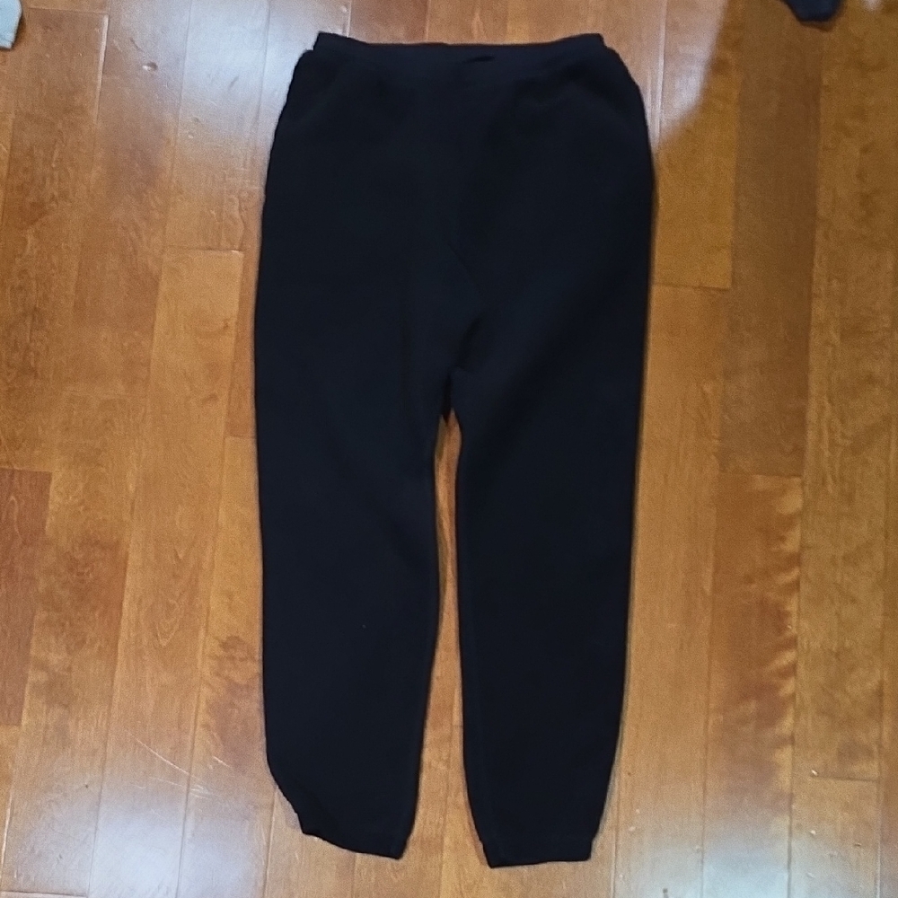 REI polartec mens size large fleece pants